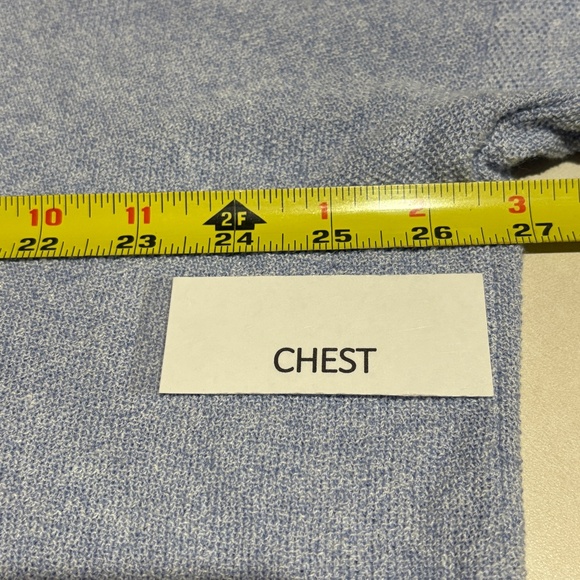 Eileen Fisher Women LongSleeve Org. Linen blend Sweater Top 1X Beachy Breathable - Picture 6 of 8